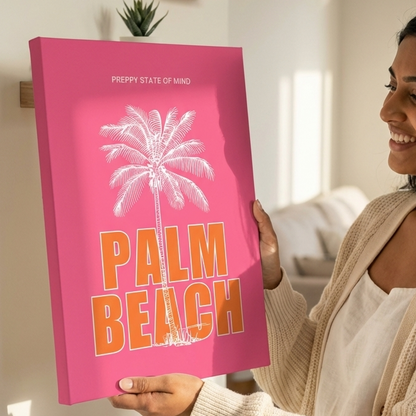 Palm Dreams | Wall Art