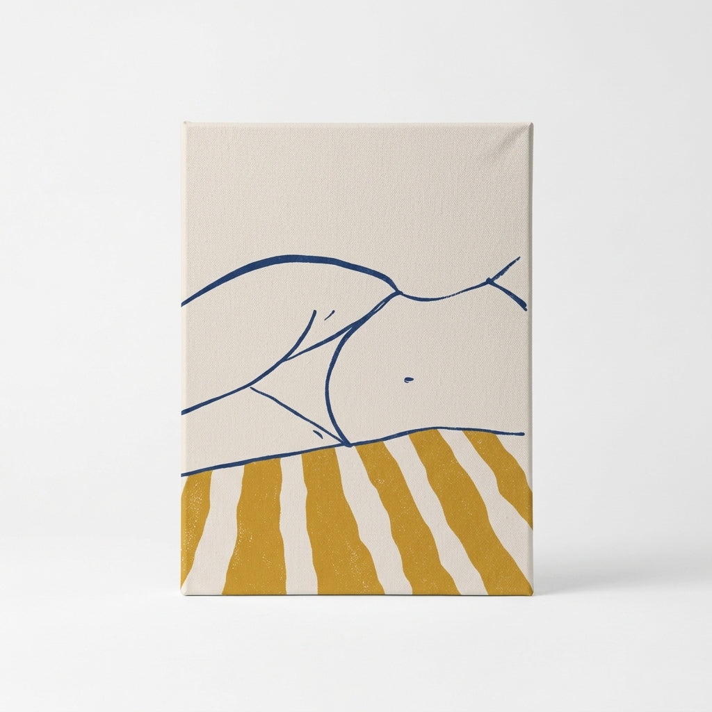 Beach Club | Wall Art