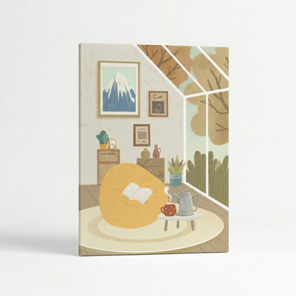 Slow Living | Wall Art