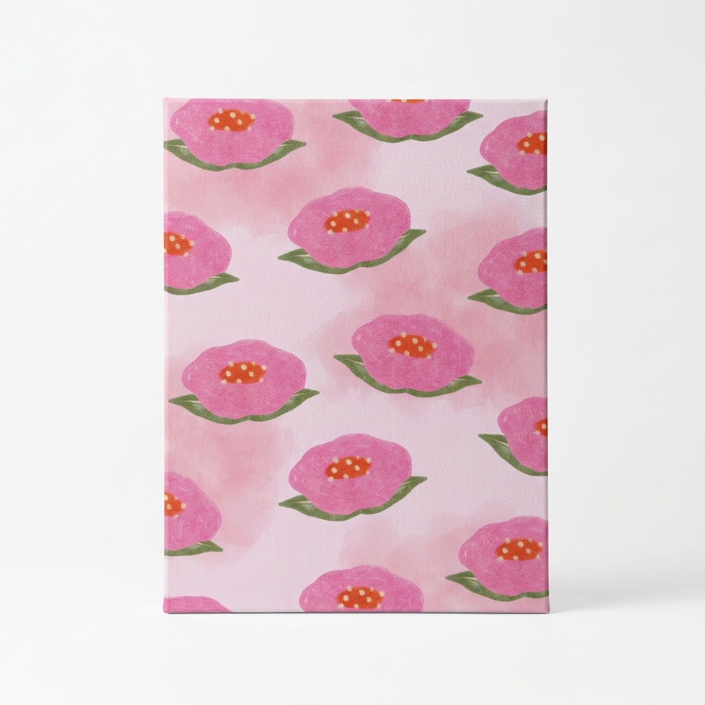 Pink Petals | Wall Art