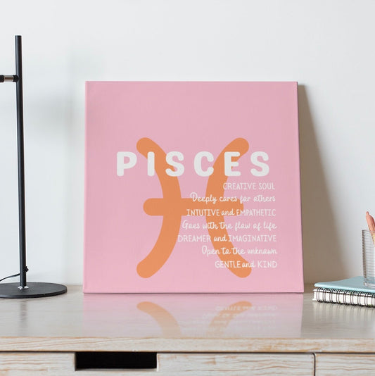 Pisces | Wall Art