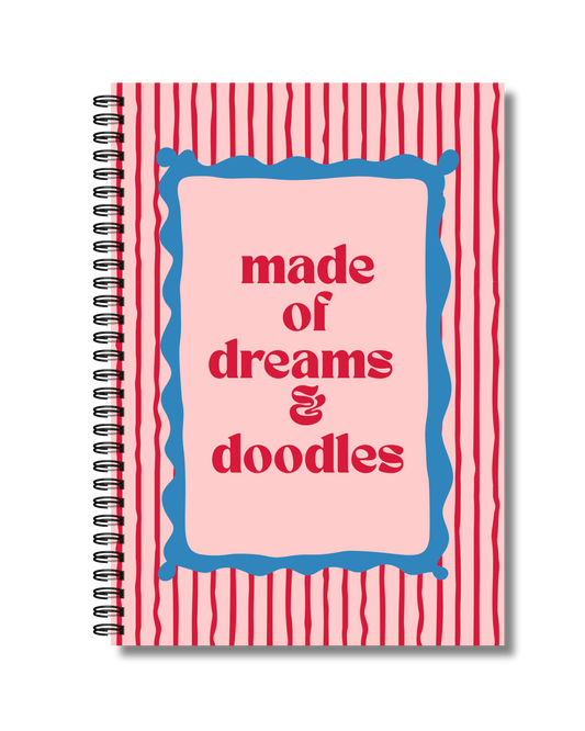 Dreams & Doodles | NotePad