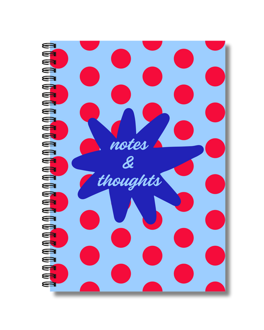 Notes & Thoughts | NotePad