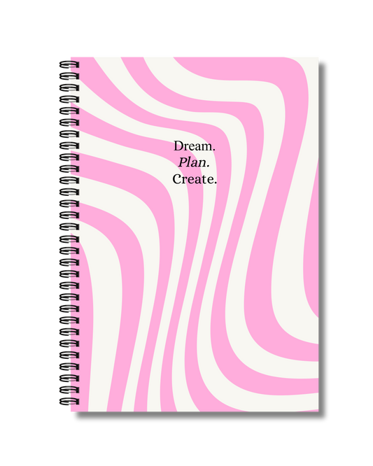 Dream Plan Do | NotePad