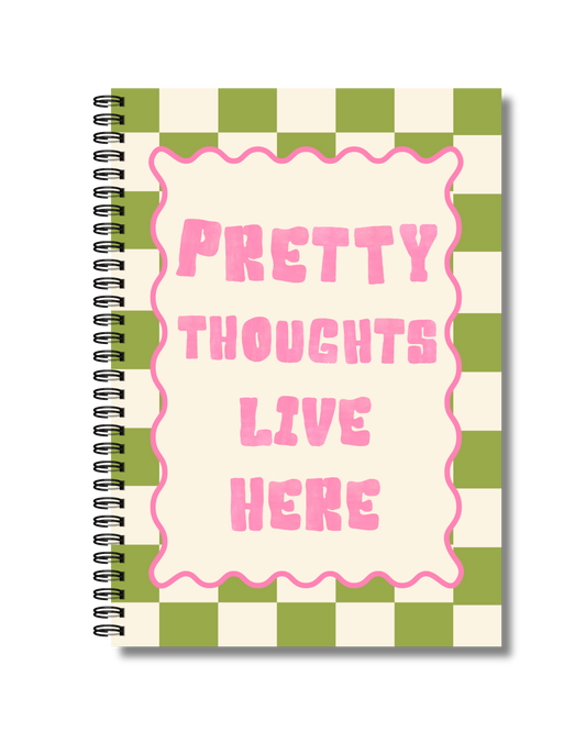 Pretty Thoughts | NotePad