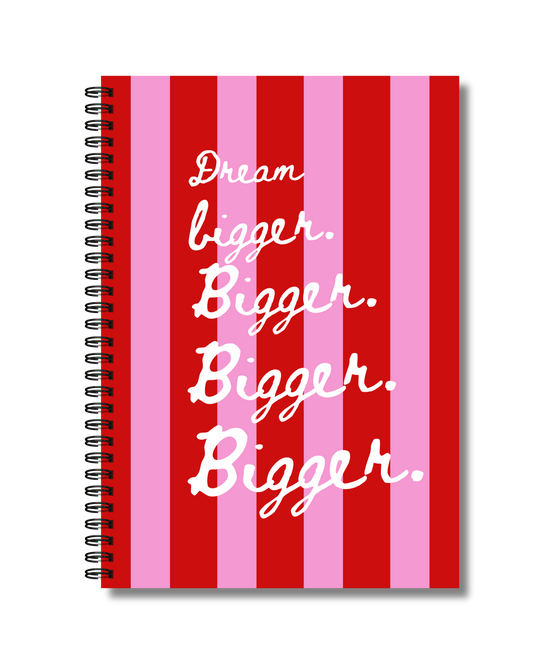 Big Dreams | Notepad