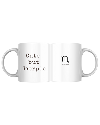 Cute but... | Mug