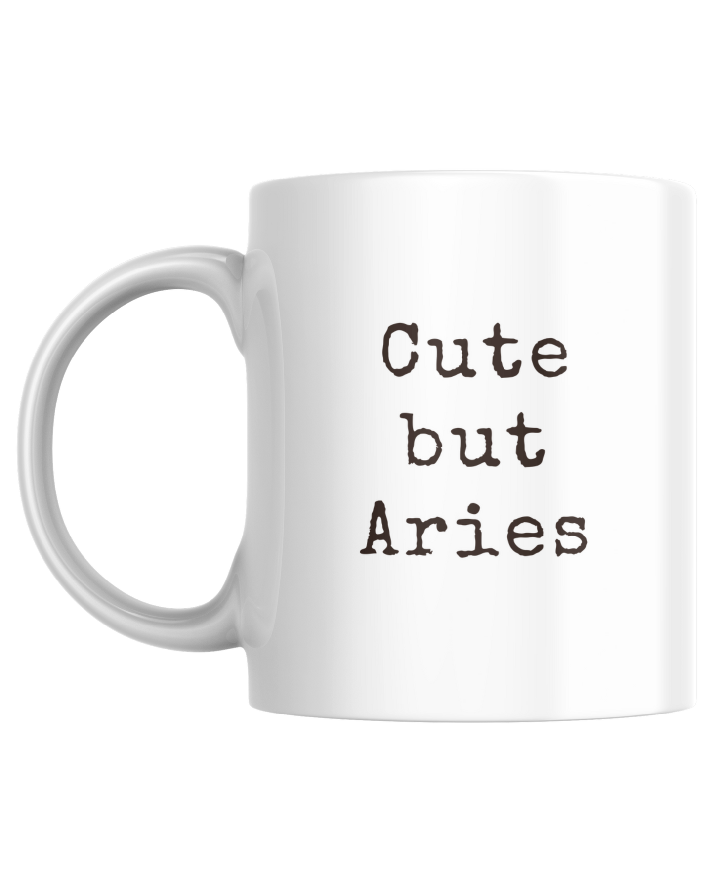 Cute but... | Mug