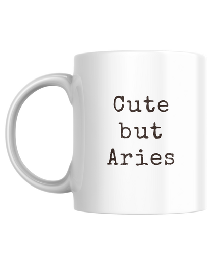 Cute but... | Mug