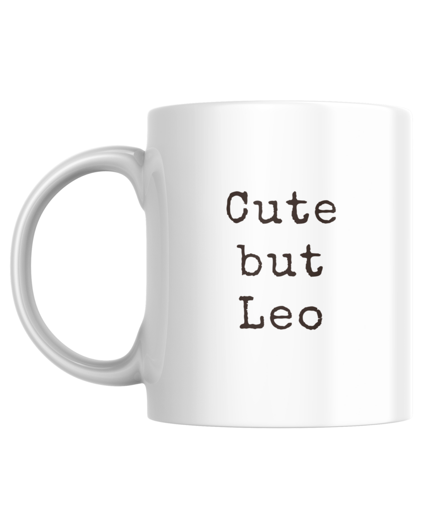 Cute but... | Mug