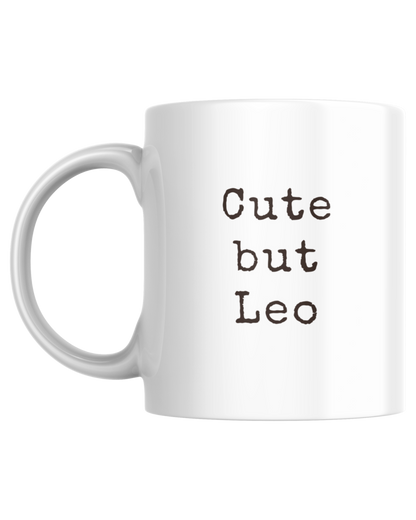 Cute but... | Mug
