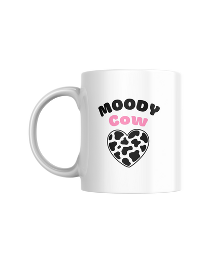 Moody Moomoo | Mug