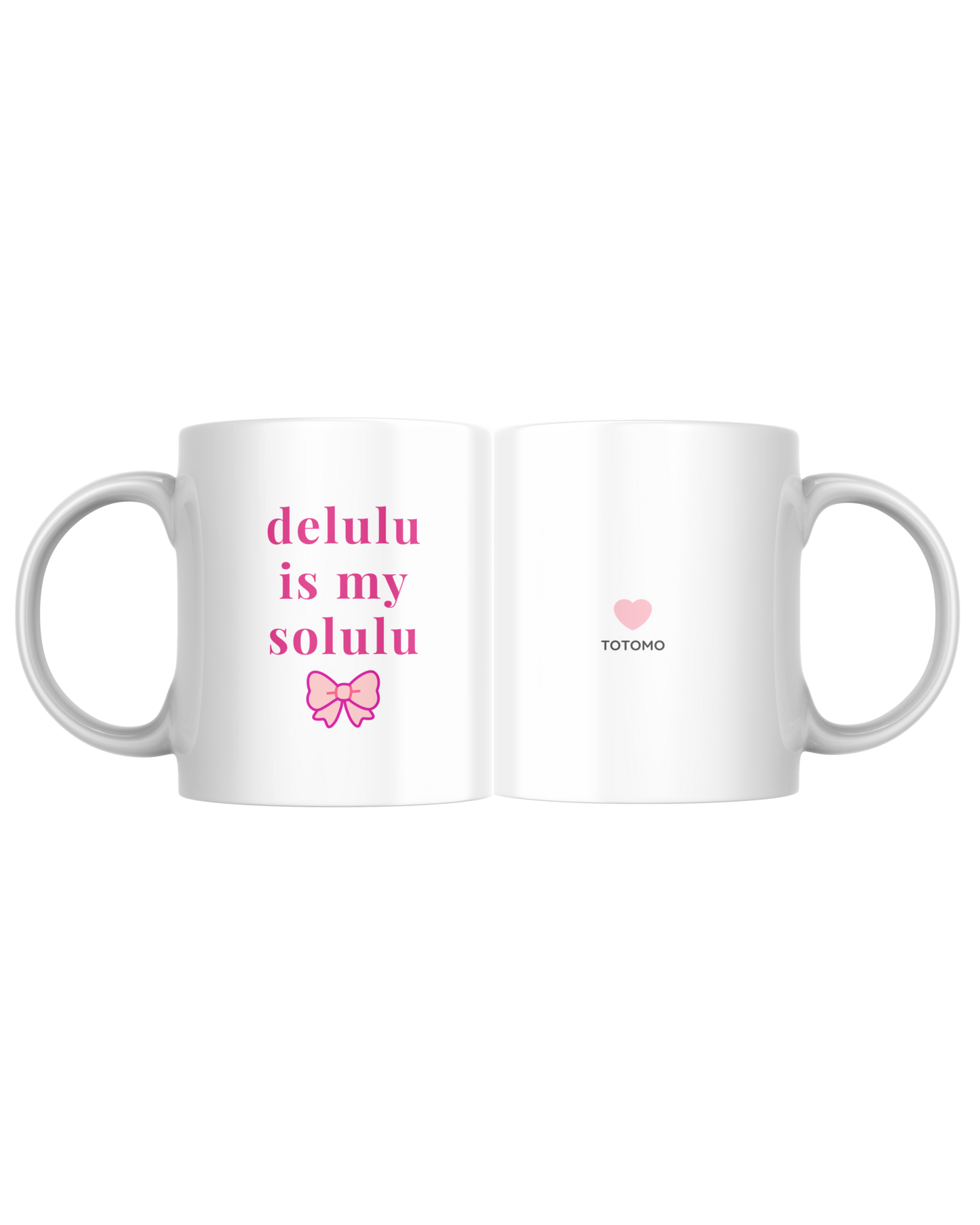 Delulu is my Solulu | Mug