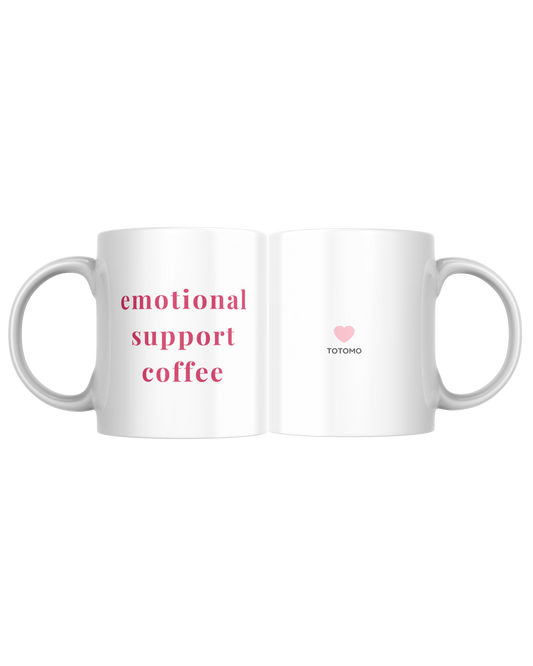 Emotional Support Coffee | Mug