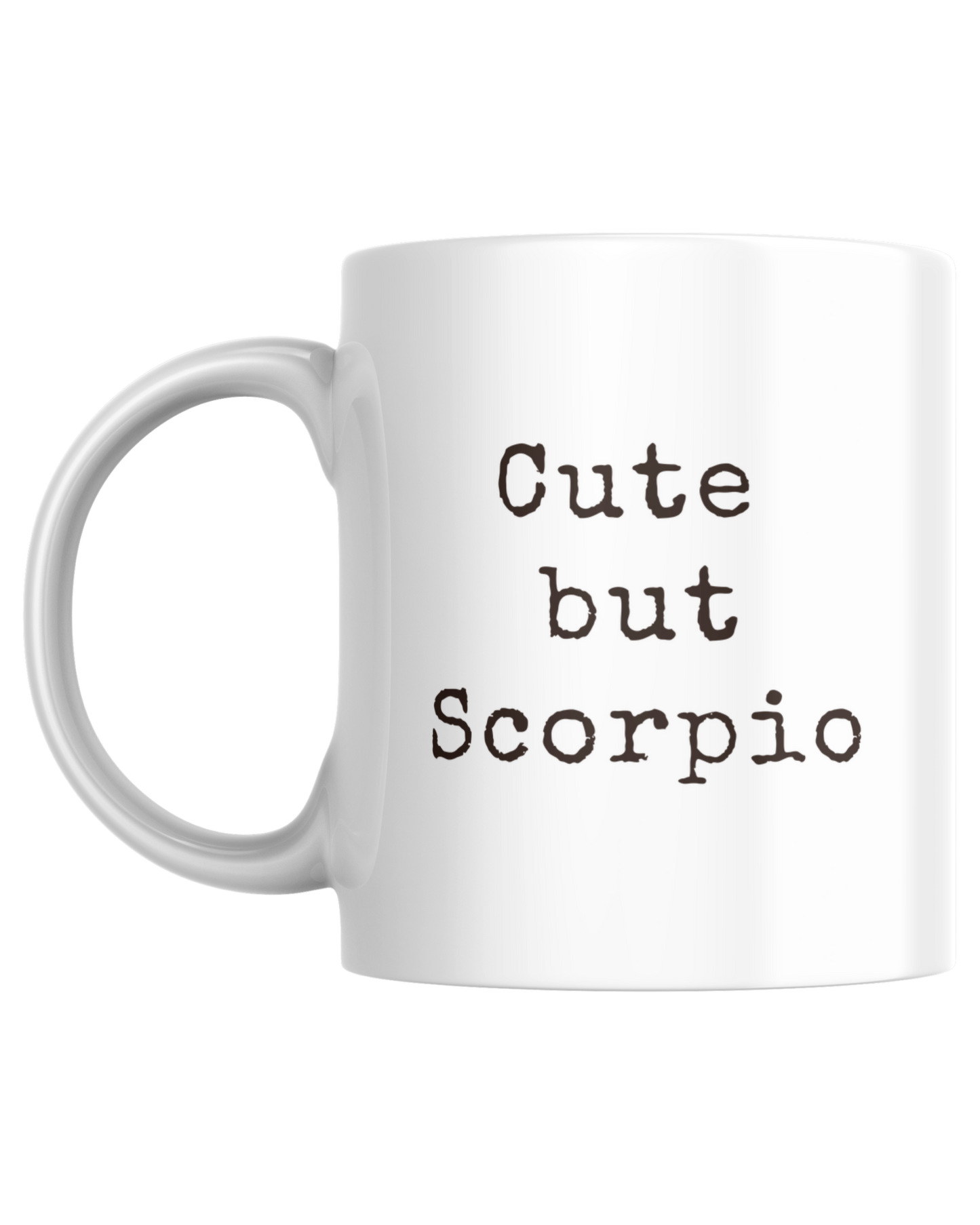 Cute but... | Mug