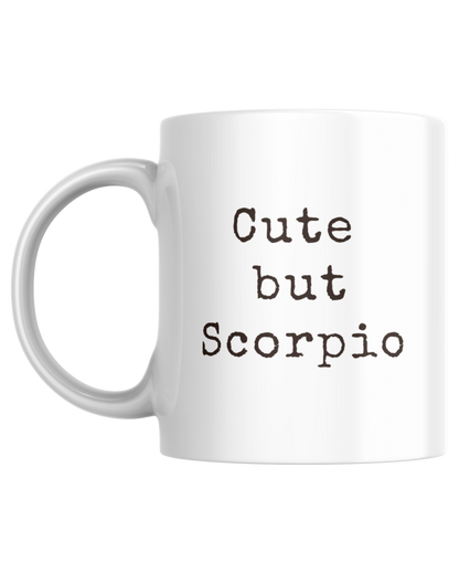 Cute but... | Mug