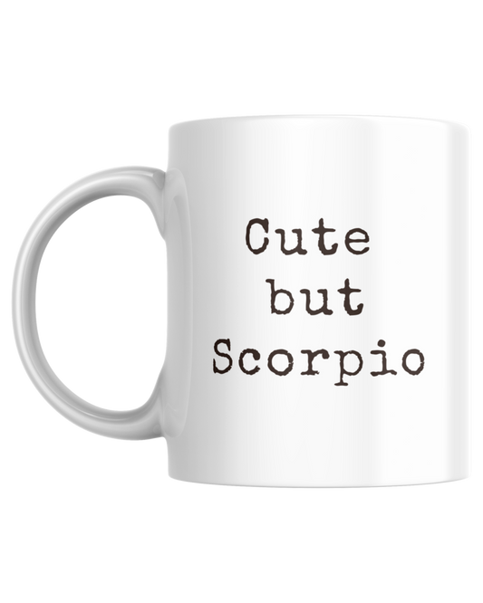 Cute but... | Mug