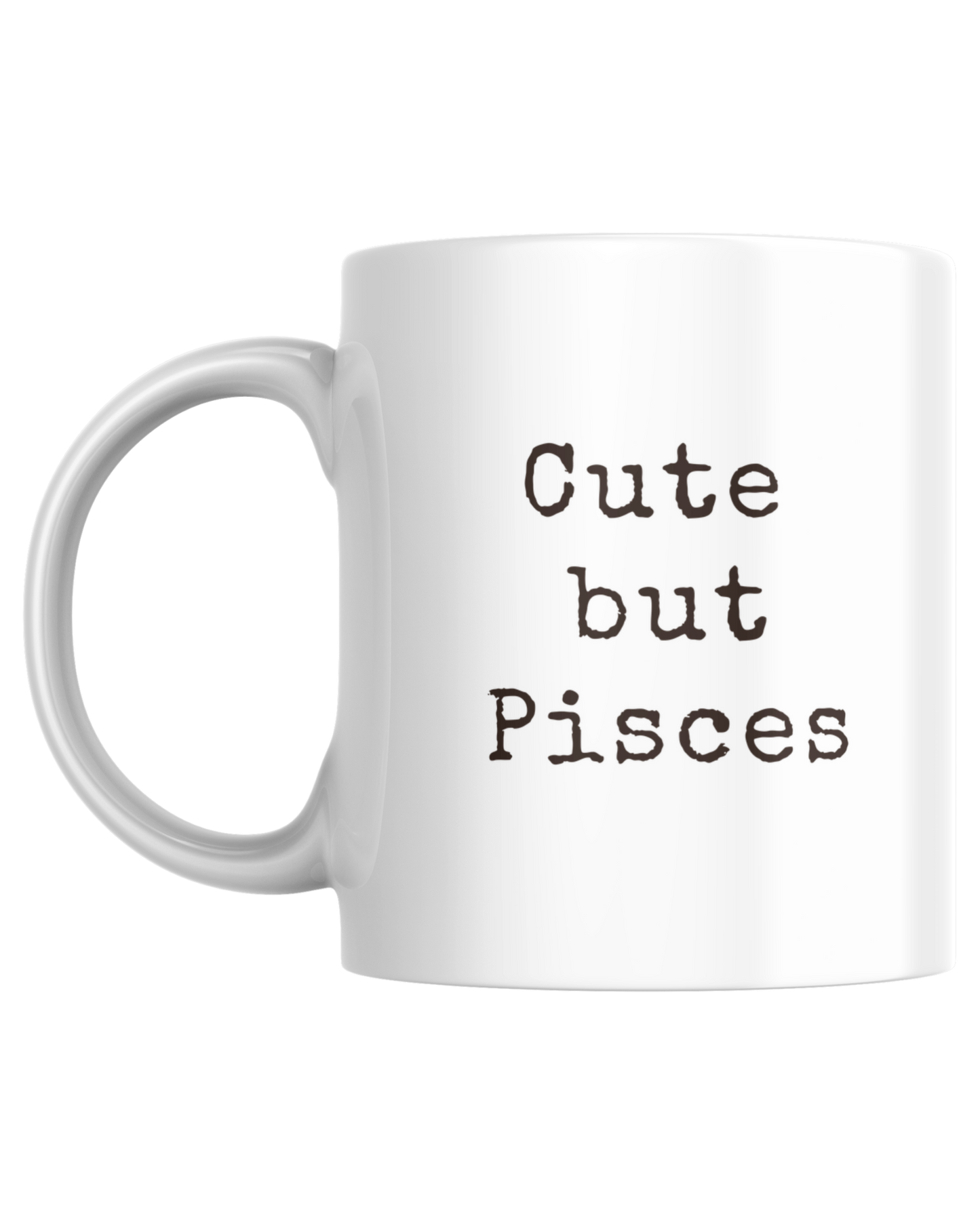 Cute but... | Mug
