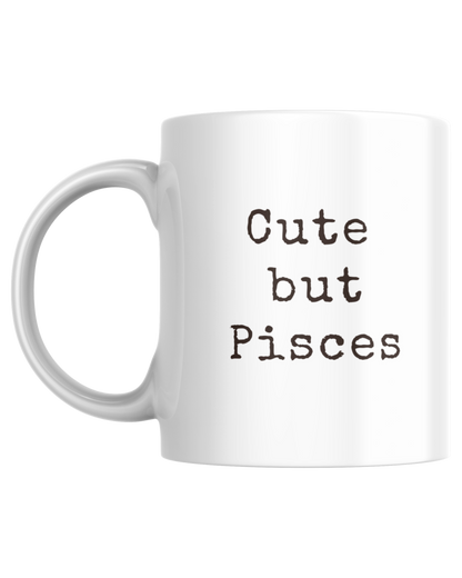 Cute but... | Mug