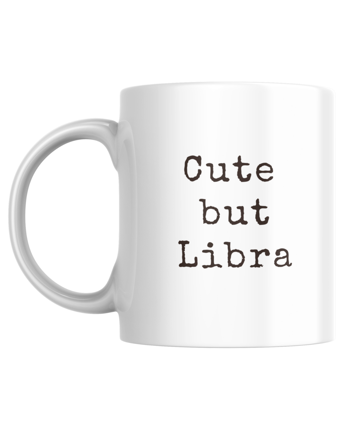 Cute but... | Mug