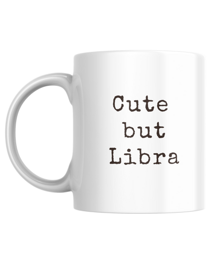Cute but... | Mug