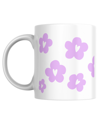 Lilac Flora | Mug