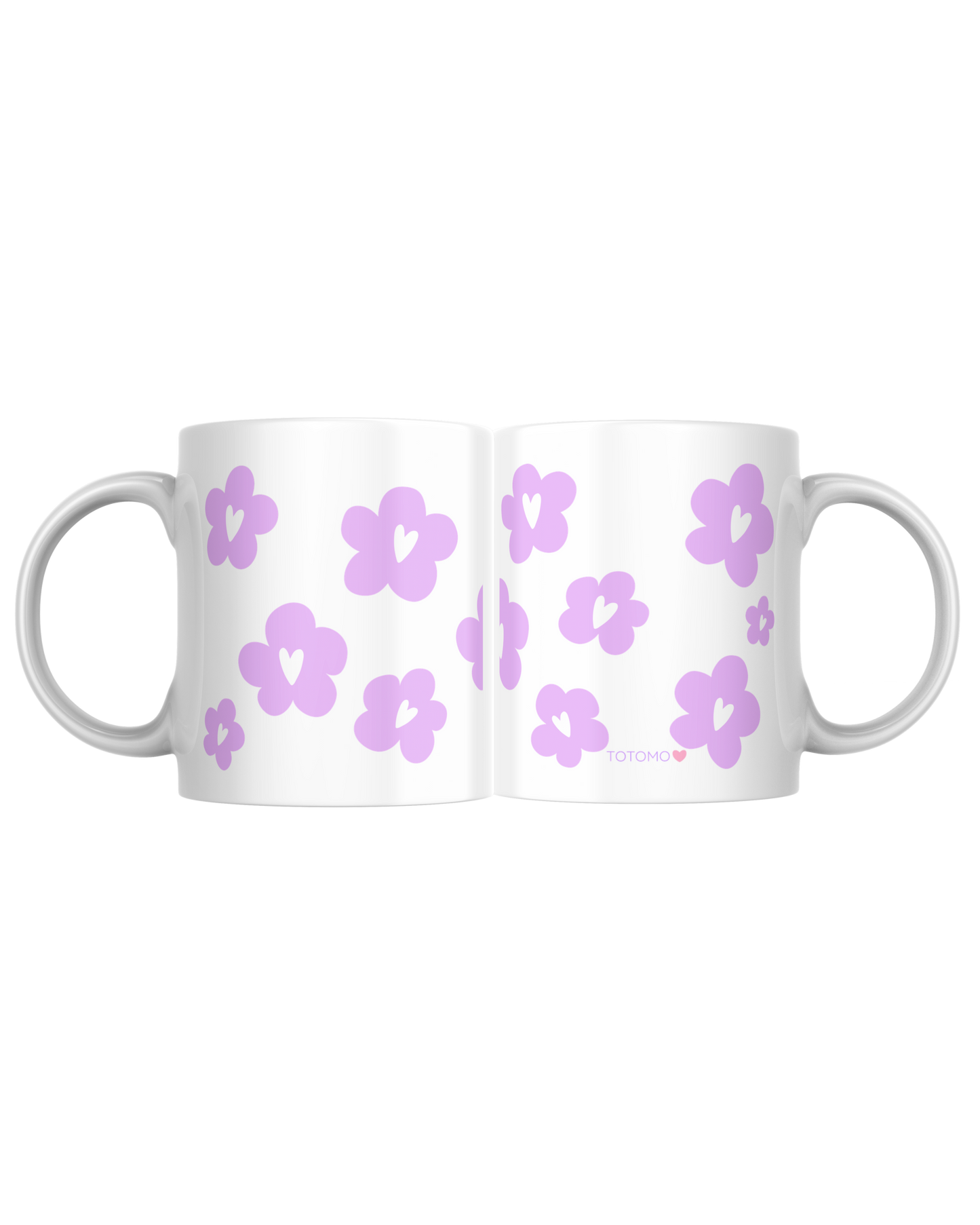 Lilac Flora | Mug