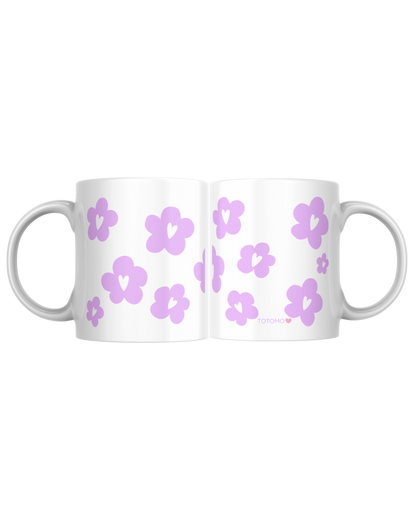 Lilac Flora | Mug
