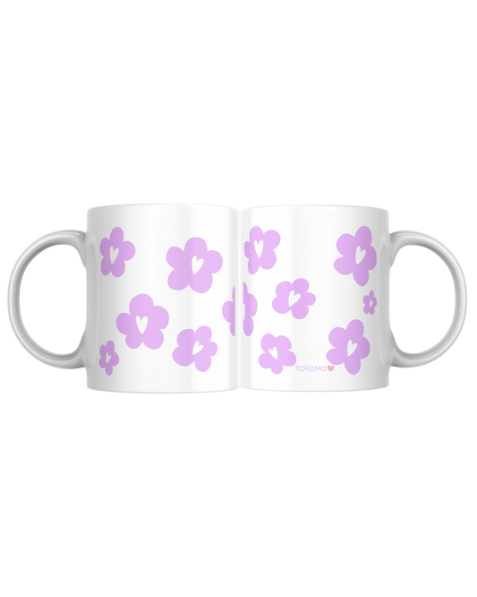 Lilac Flora | Mug