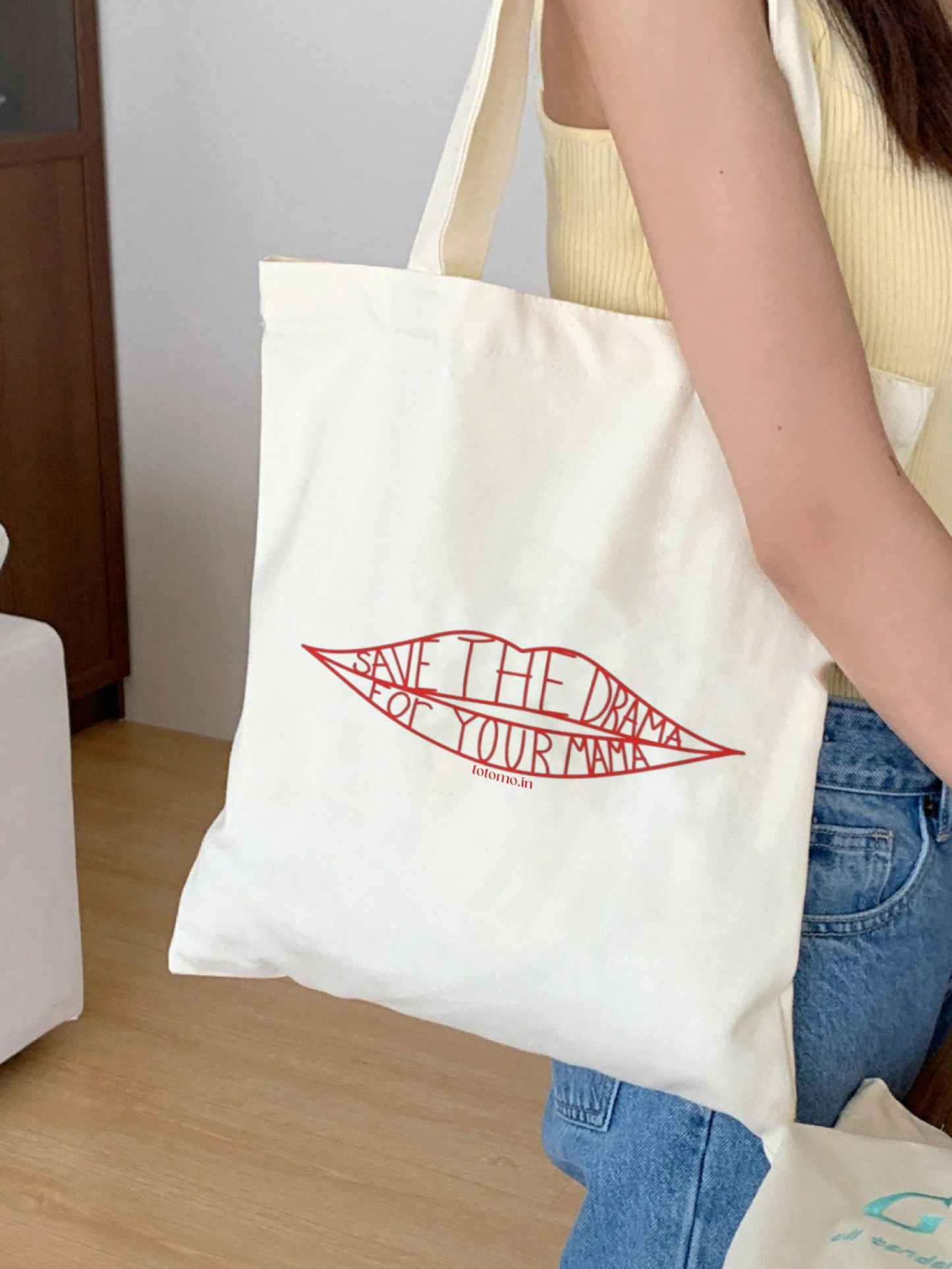 Drama Mama | Tote Bag