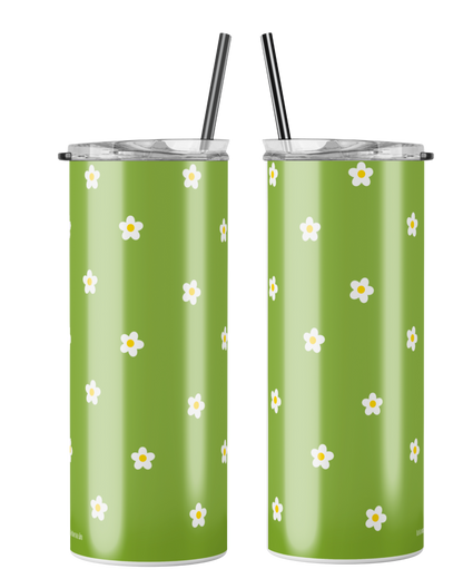 Green Garden | Tumbler