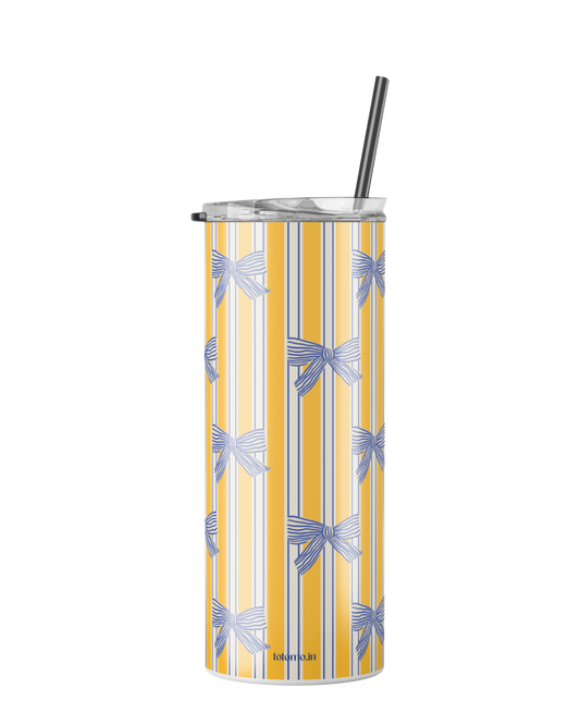 Ribbon crush | Tumbler