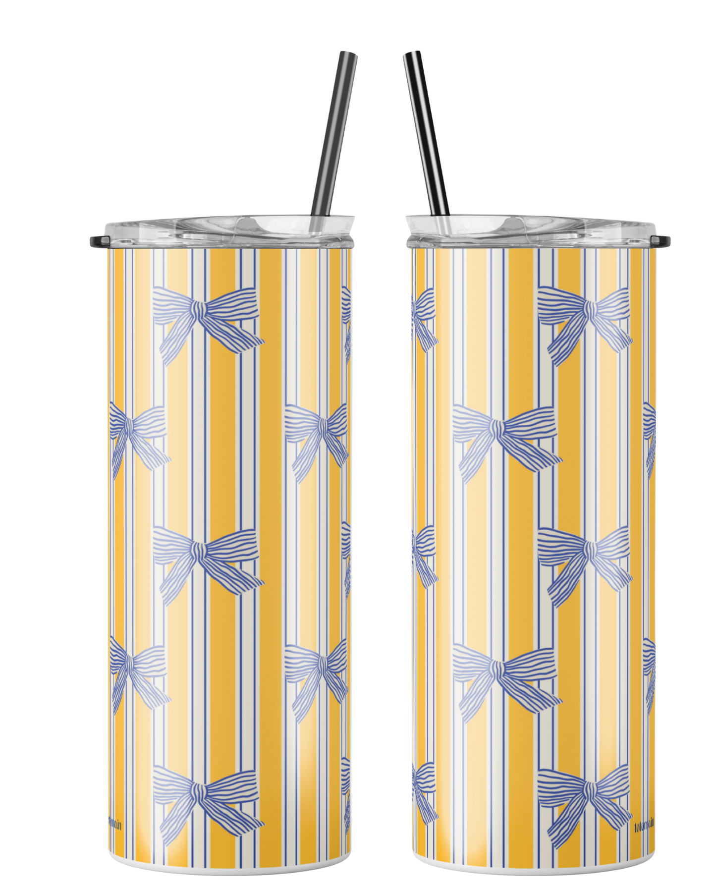 Ribbon crush | Tumbler