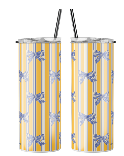 Ribbon crush | Tumbler