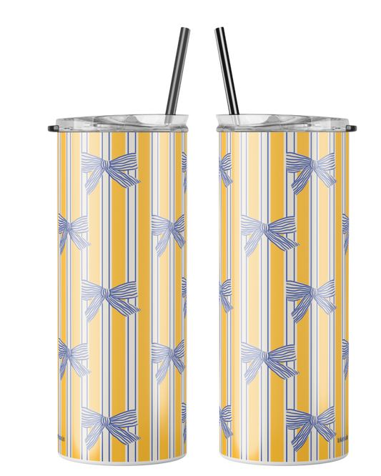 Ribbon crush | Tumbler