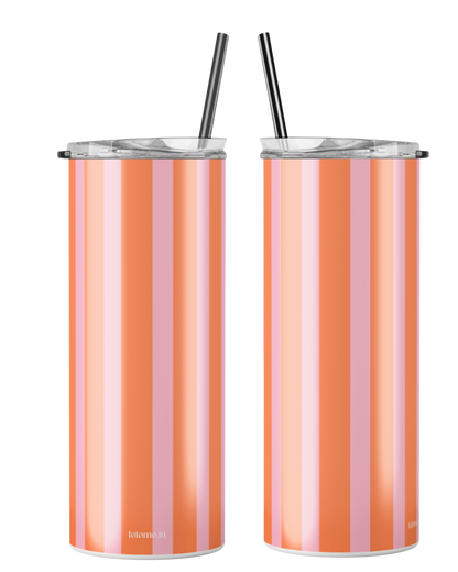 Coral Rush | Tumbler