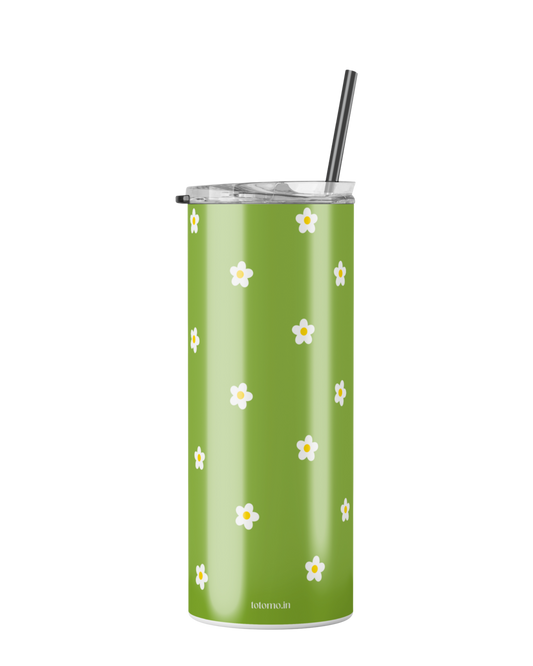 Green Garden | Tumbler