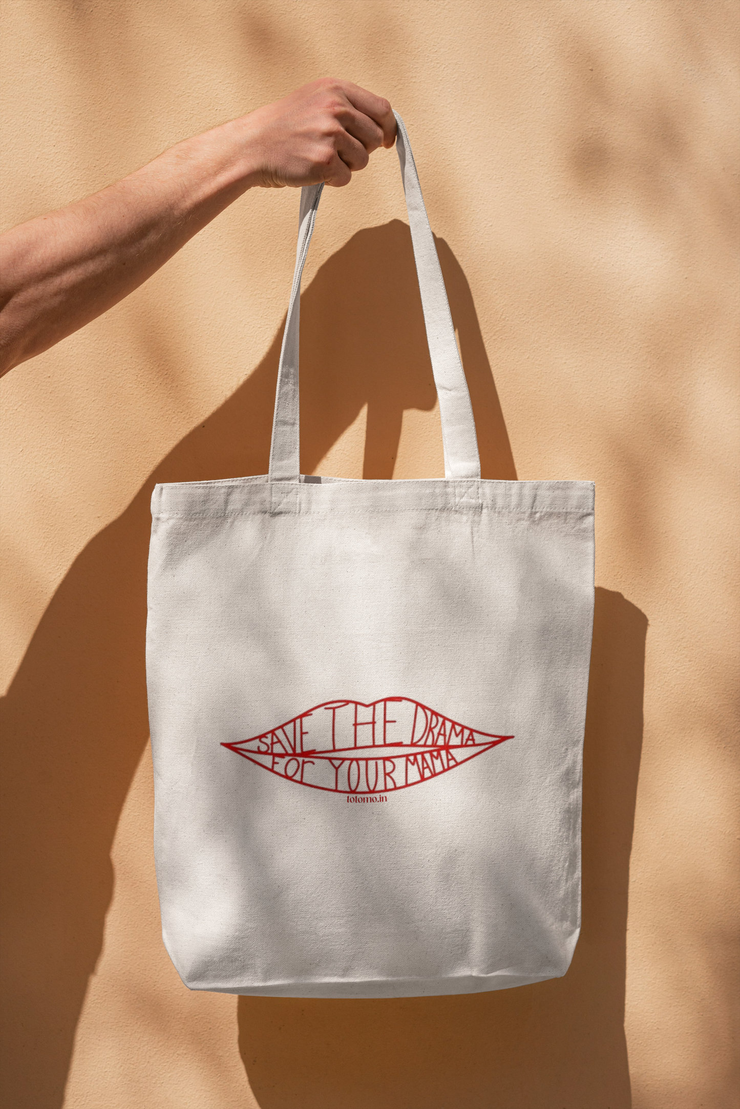 Drama Mama | Tote Bag