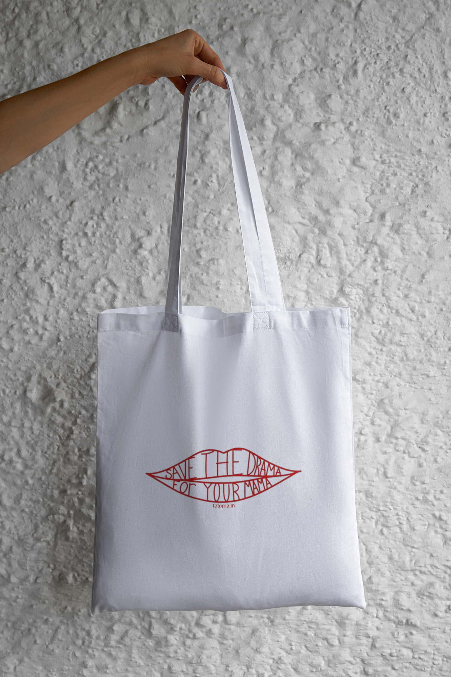 Drama Mama | Tote Bag